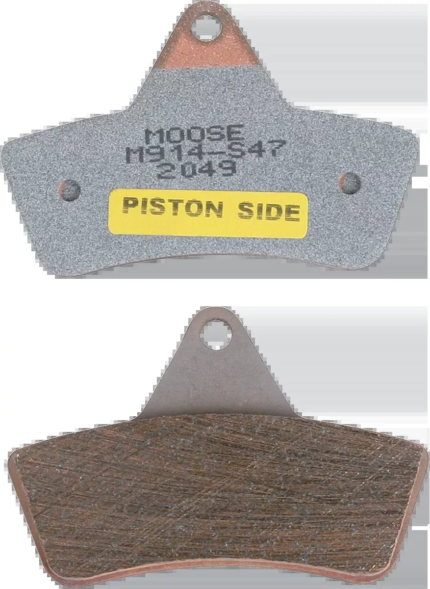 Moose Offroad XCR Brake Pads – Front/Rear – Arctic Cat-M914S47