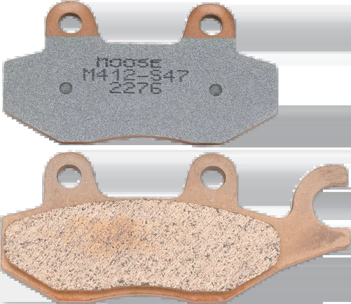Moose Offroad XCR Brake Pads - Front/Rear-M412-S47