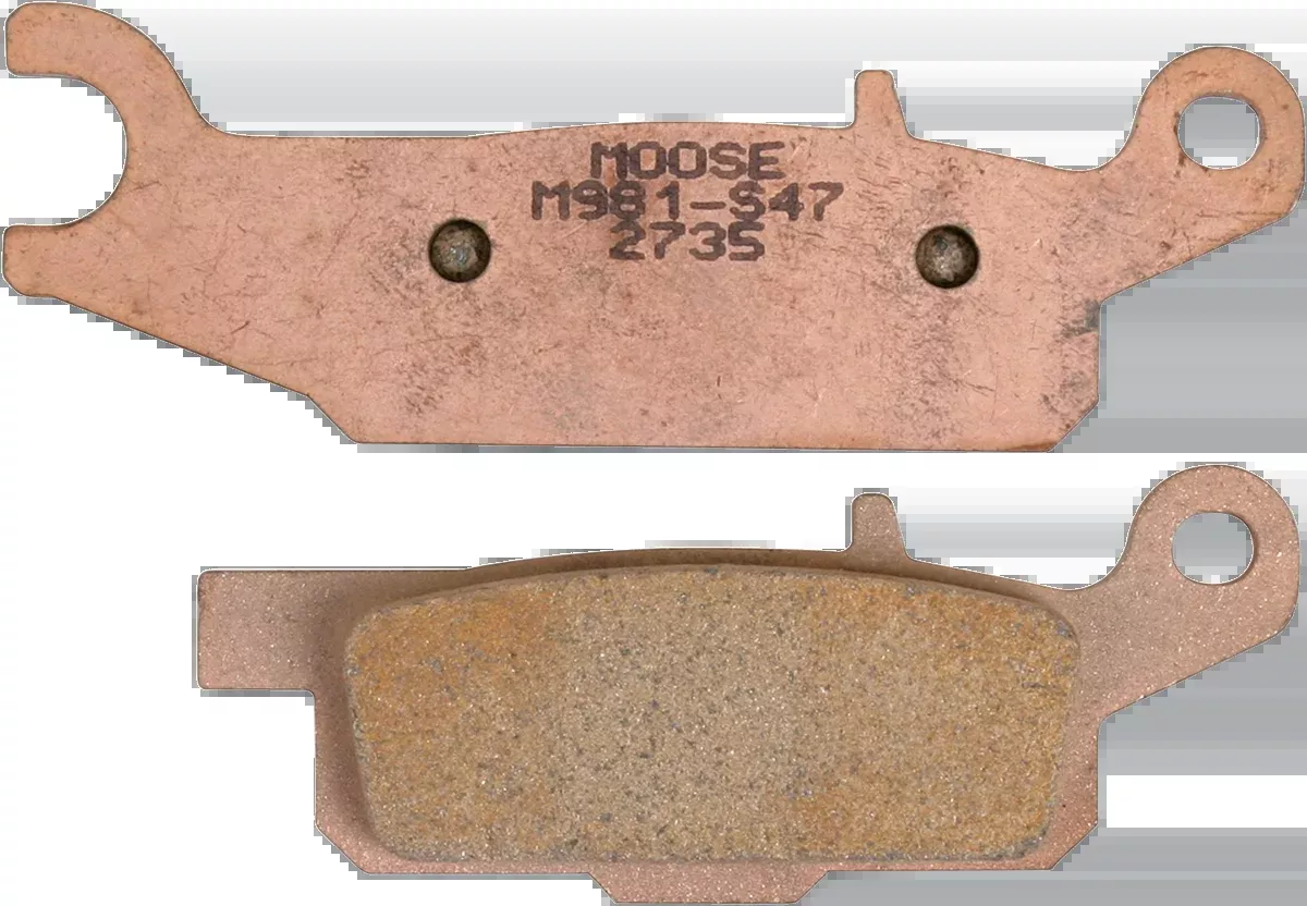 Moose Offroad XCR Brake Pads – Front/Rear-M981-S47