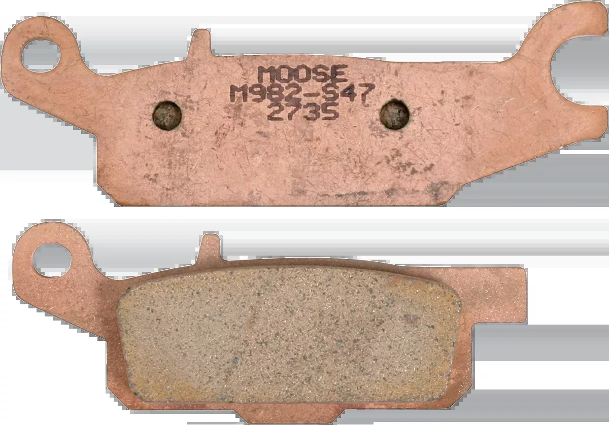 Moose Offroad XCR Brake Pads – Front/Rear-M982-S47