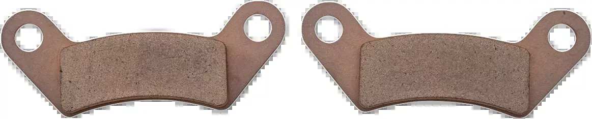 Moose Offroad XCR Brake Pads – Rear – Textron-M589-S47