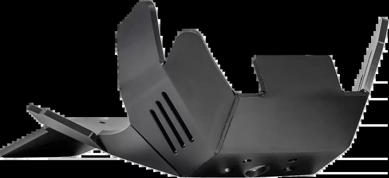 Moose Offroad Xtreme Skid Plate – Black – Kawasaki – KX-PX1773