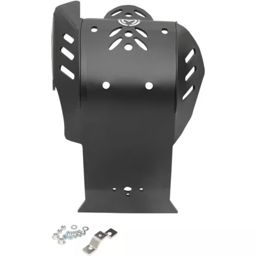 Moose Pro Black Plastic Skid Plate (0506-1361)