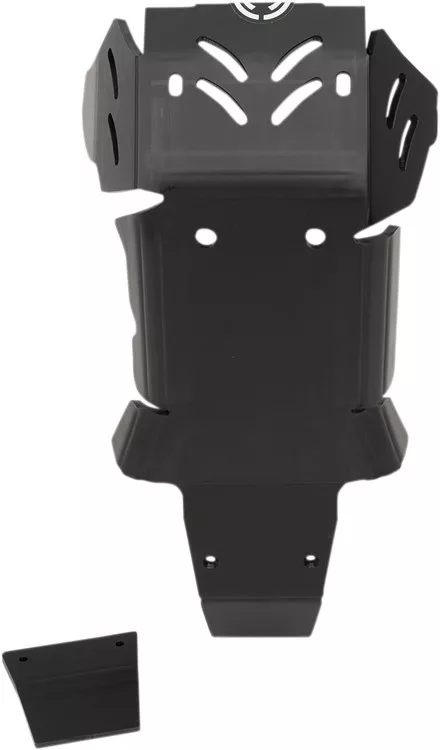 Moose Pro LG Black Plastic Skid Plate (0506-1208)