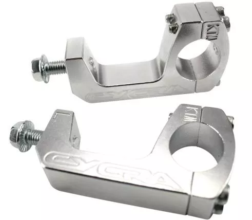 Moose Probend Hardware Chrome 7/8" (0635-1094)