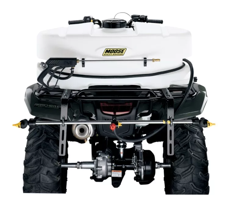 Moose Racing 3-Nozzle Boomless Sprayer Kit