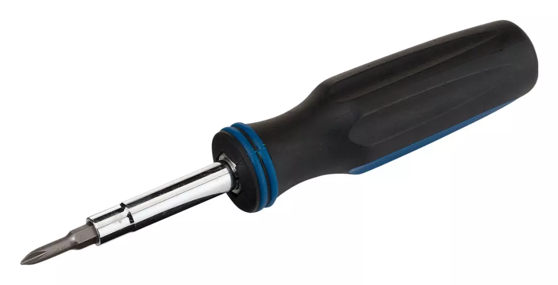Moose Racing 6 In 1 Screw Driver Set