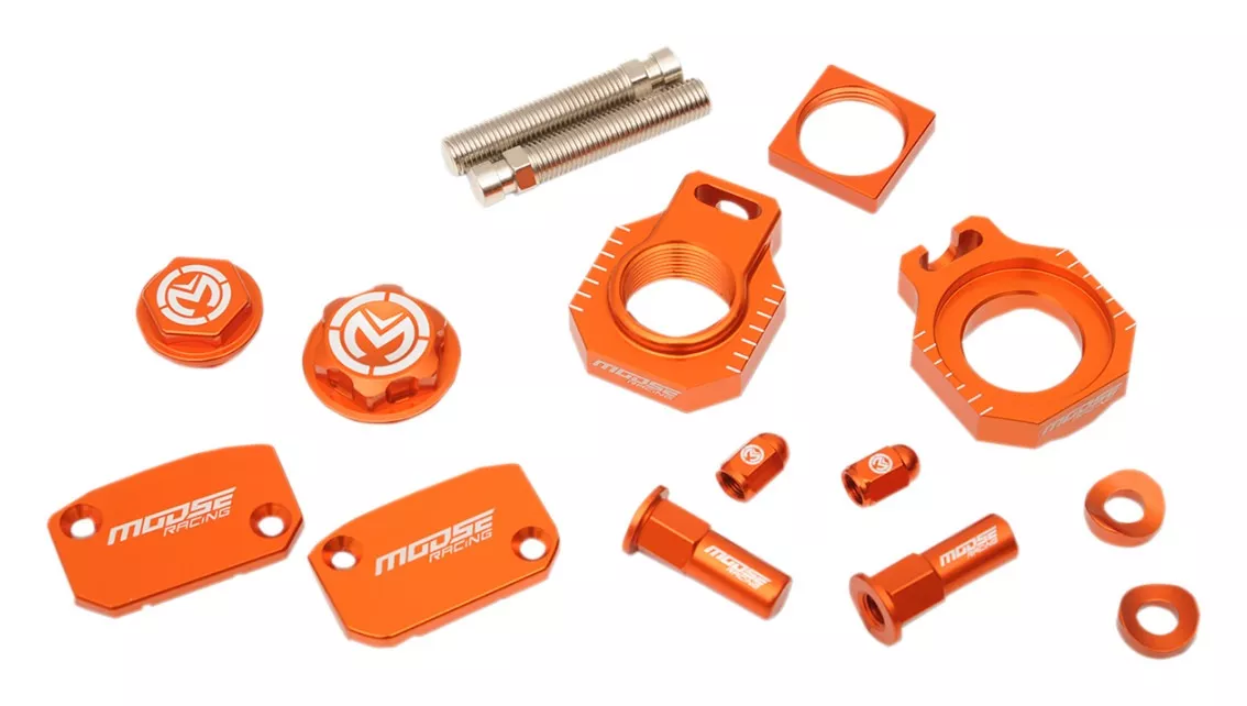 Moose Racing Bling Kit KTM 125cc-525cc 2004-2022