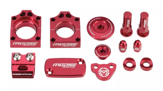 Moose Racing Bling Pack Honda CRF450X / CRF450RX 2005-2019