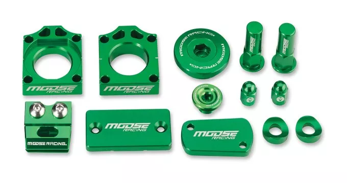Moose Racing Bling Pack Kawasaki KX250F / KX450F 2009-2019
