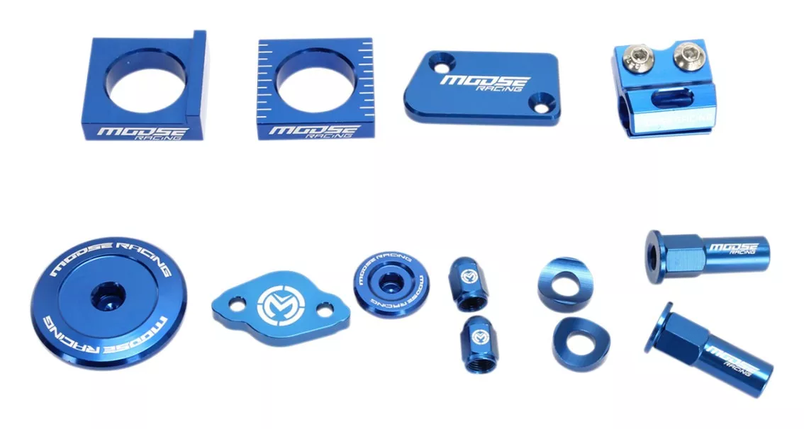 Moose Racing Bling Pack Yamaha 250cc-450cc 2014-2027