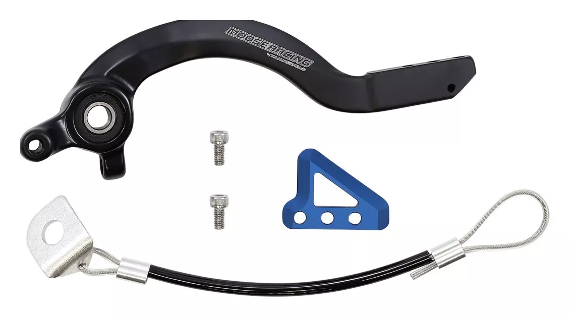 Moose Racing Forged Rear Brake Pedal HusqvarnaTC 65 2017-2022