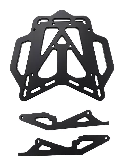 Moose Racing Polyethylene Rear Rack Honda CRF300L / Rally 2021-2026