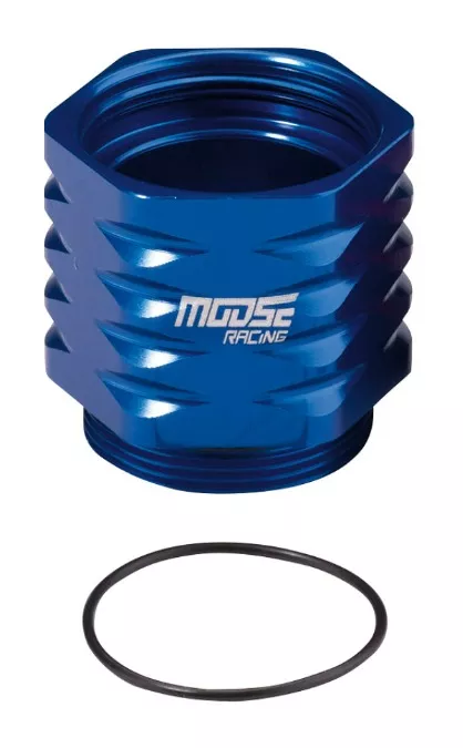 Moose Racing Rear Brake Reservoir Extender Husqvarna 125cc-450cc 2017-2021