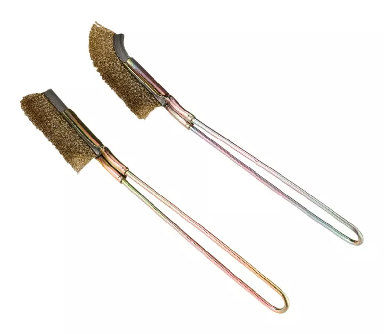 Moose Racing Soft Metal Engine Brushes