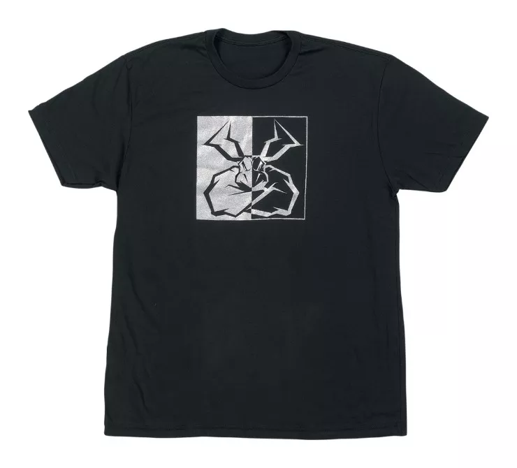 Moose Racing Split Personality T-Shirt