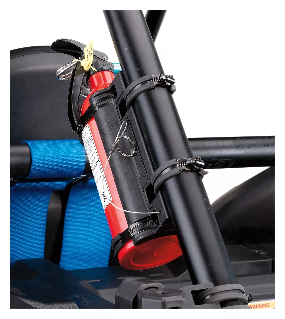 Moose Racing Universal UTV Fire Extinguisher Mount