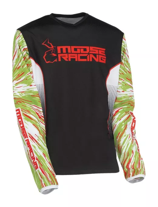 Moose Racing Youth Agroid Jersey