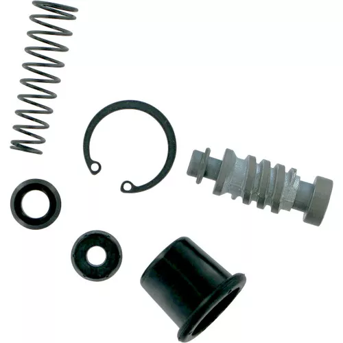 Moose Rear Brake Master Cylinder Rebuild Kit (0617-0020)