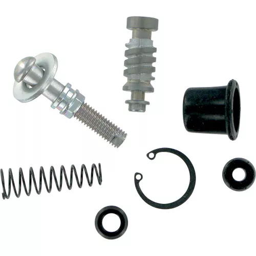 Moose Rear Brake Master Cylinder Rebuild Kit (0617-0025)