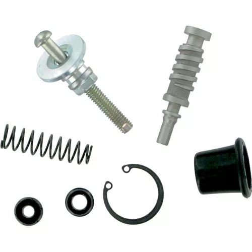 Moose Rear Brake Master Cylinder Rebuild Kit (0617-0026)
