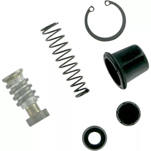 Moose Rear Brake Master Cylinder Rebuild Kit (0617-0087)