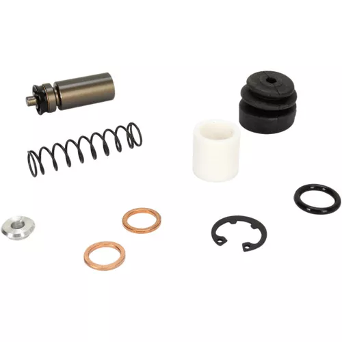 Moose Rear Brake Master Cylinder Rebuild Kit (0617-0207)