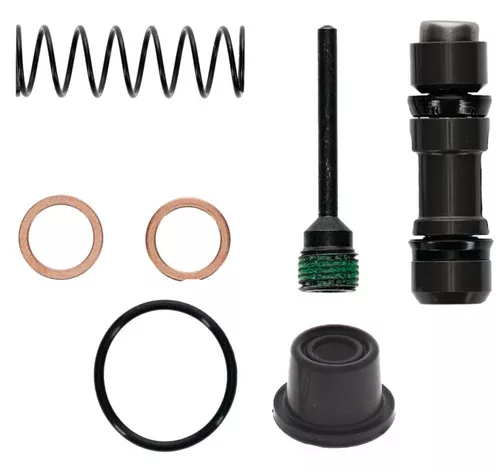 Moose Rear Brake Master Cylinder Rebuild Kit (0617-0208)