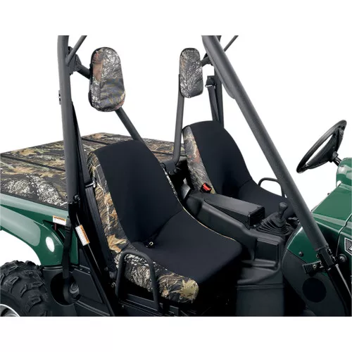 Moose Rhino Neoprene Black Seat Covers (0821-0710)