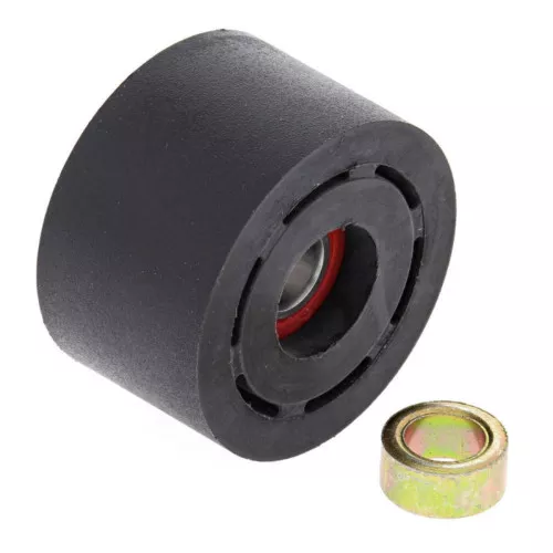 Moose Sealed Chain Roller Black 38mm (1231-0220)