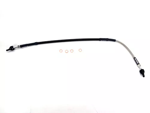 Moose Stainless Steel Braided Brake Line (MS01-2026)