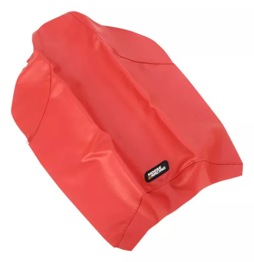 Moose Standard Red Vinyl Seat Cover (0821-1201)
