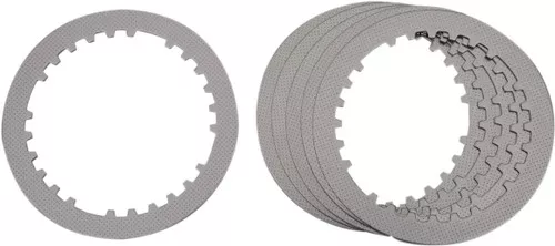 Moose Steel Clutch Drive Plates (1131-3232)