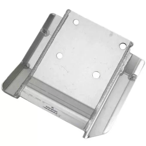 Moose Swingarm Skidplate (0505-0097)