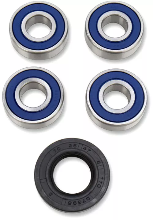 Moose Wheel Bearing & Seal Kit (0215-0743)