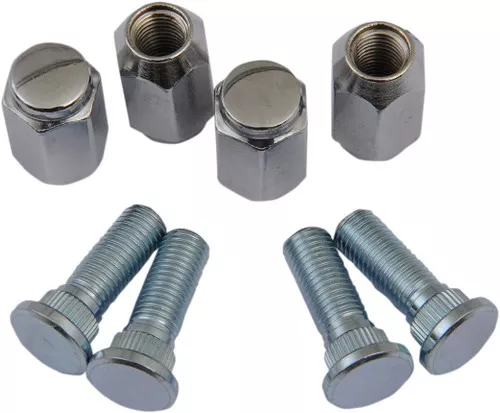 Moose Wheel Stud and Nut Kit (0213-0735)