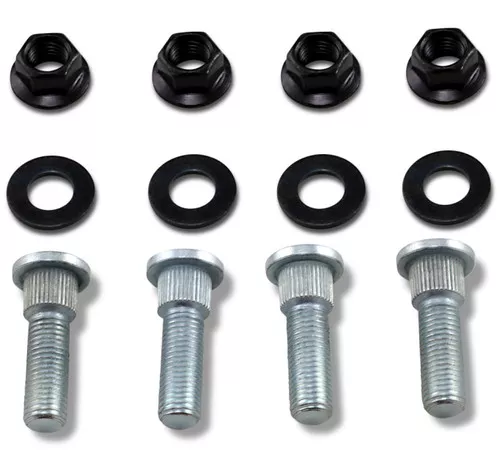 Moose Wheel Stud and Nut Kit (0213-0737)