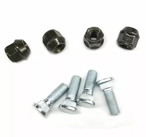 Moose Wheel Stud and Nut Kit (0213-0738)