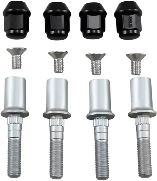 Moose Wheel Stud and Nut Kit (0213-0769)