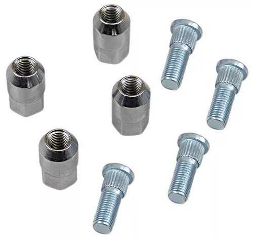 Moose Wheel Stud and Nut Kit (0213-0785)