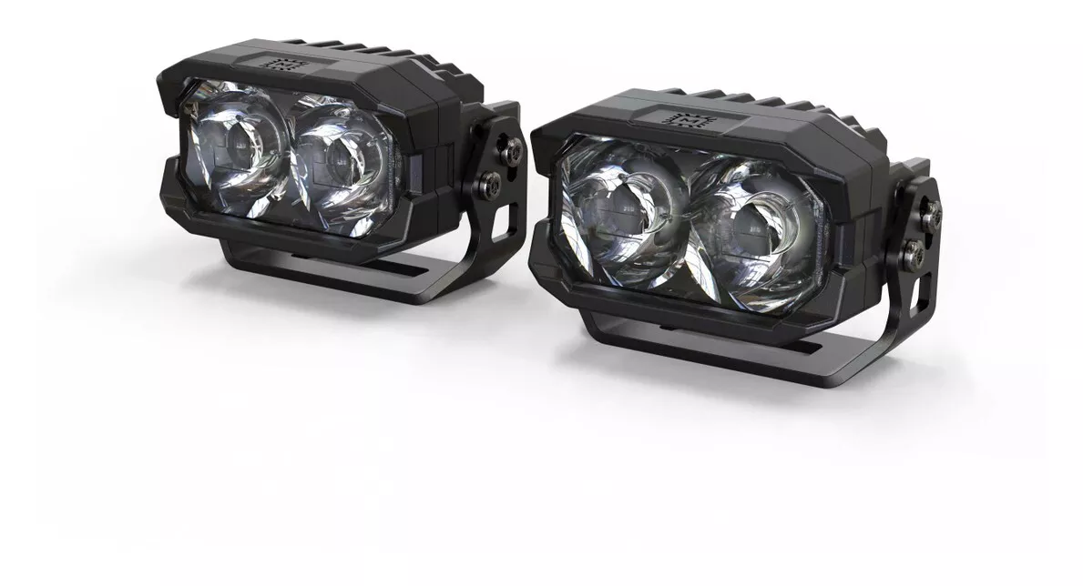 Morimoto 2Banger NCS LED Pod Lights