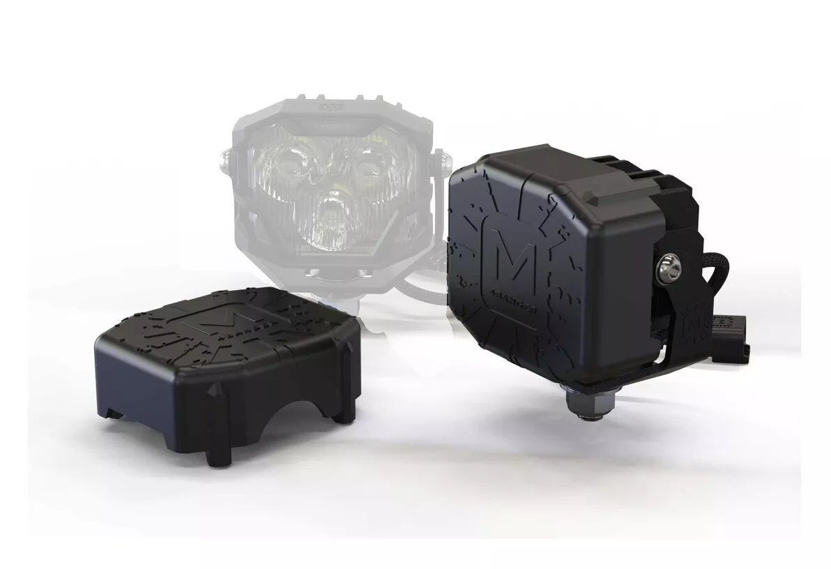 Morimoto 4Banger Blackout Covers