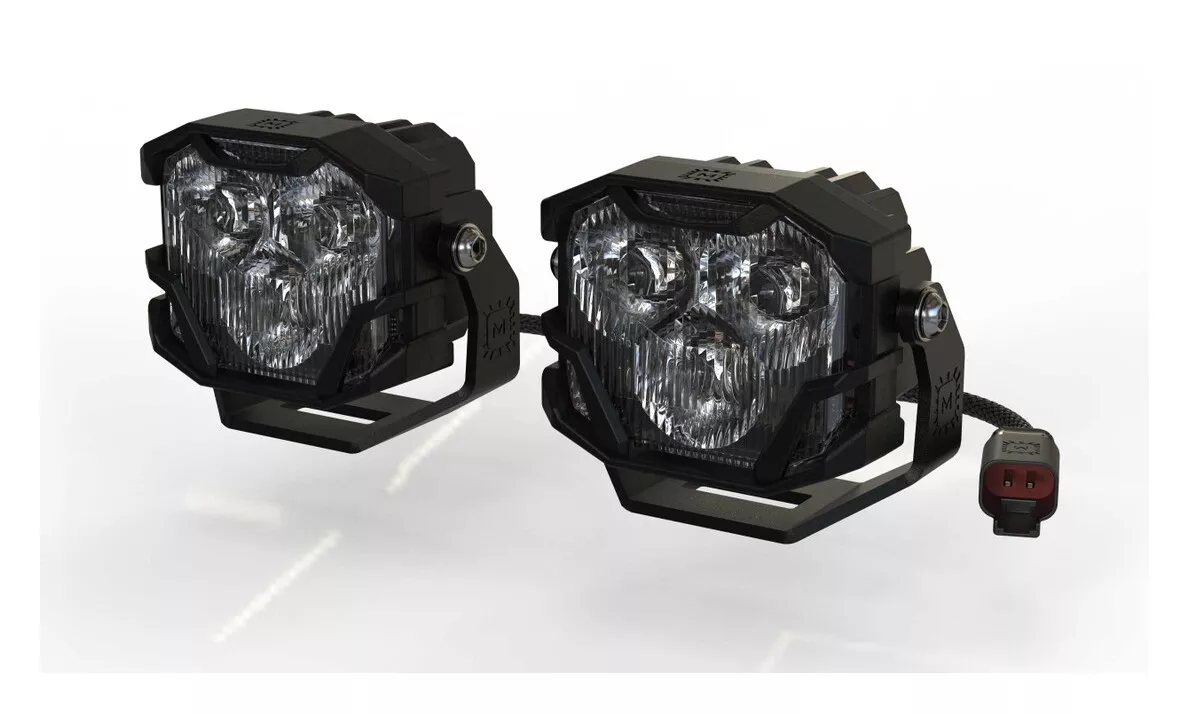 Morimoto 4Banger NCS LED Pods