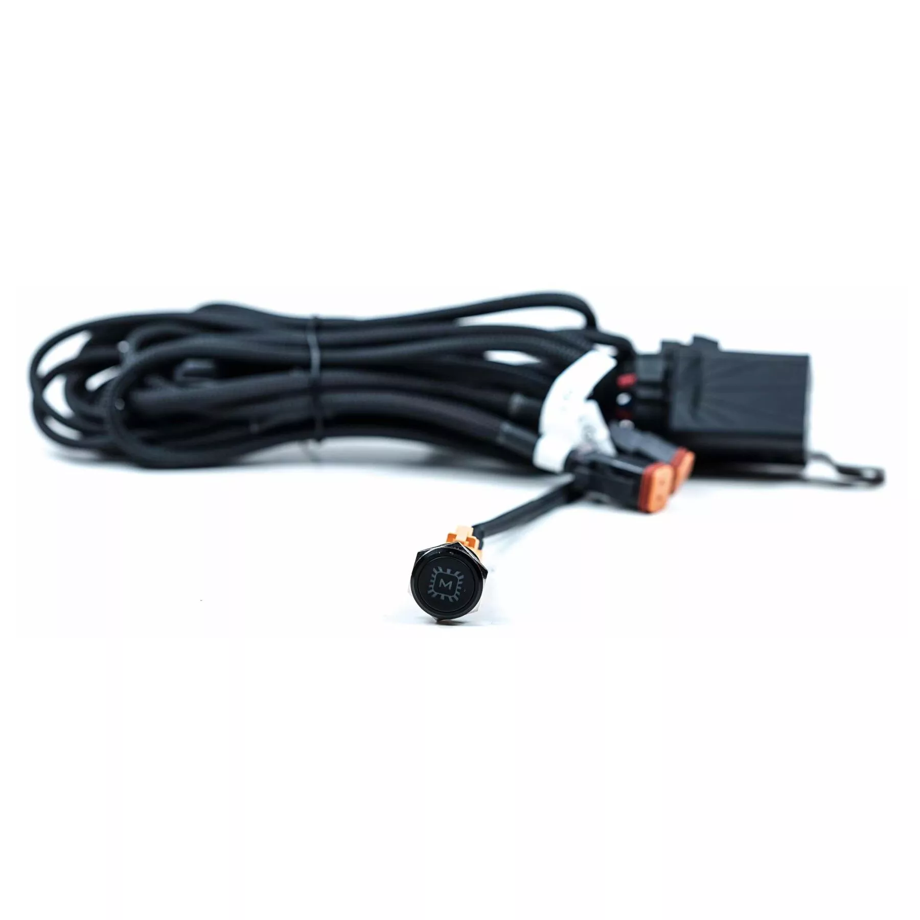 Morimoto 6 Pod Output Switch Power Harness