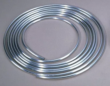 Moroso 3/8in Aluminum Gas LineMOR65330