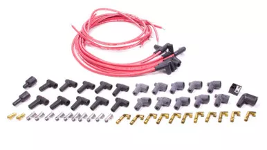 Moroso Blue Max Ignition Wire Set - Red 73219