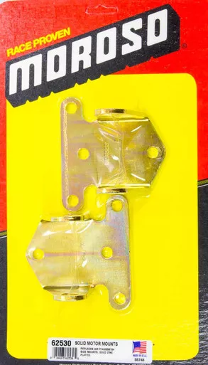 Moroso Corvette Motor Mounts 62530