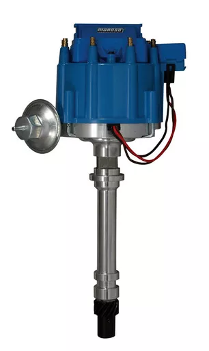 Moroso DuraFire Distributor w/o Vac. Advance 72231