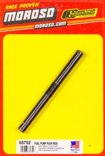 Moroso Fuel Pump Push Rod 65752