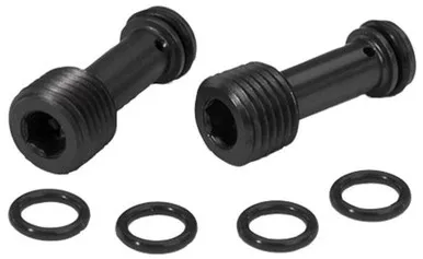 Moroso Oil Restrictors Chevy Allen Head - Newer GM 22016